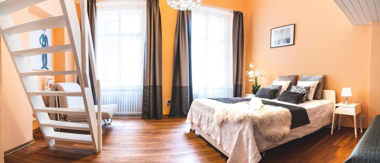 The Grand Royal 3Bdr Heart Of Old Town Apartment Prague Exterior photo