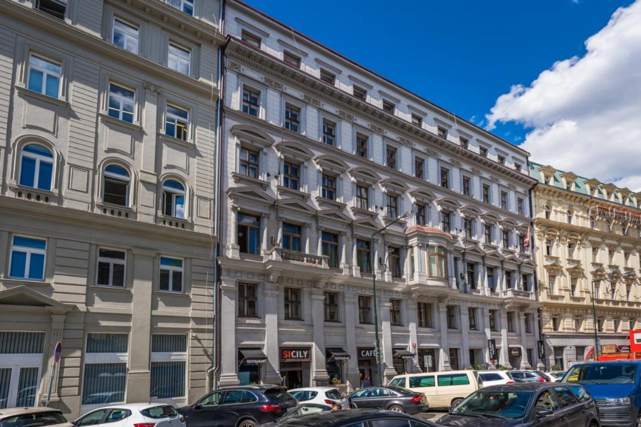 The Grand Royal 3Bdr Heart Of Old Town Apartment Prague Exterior photo