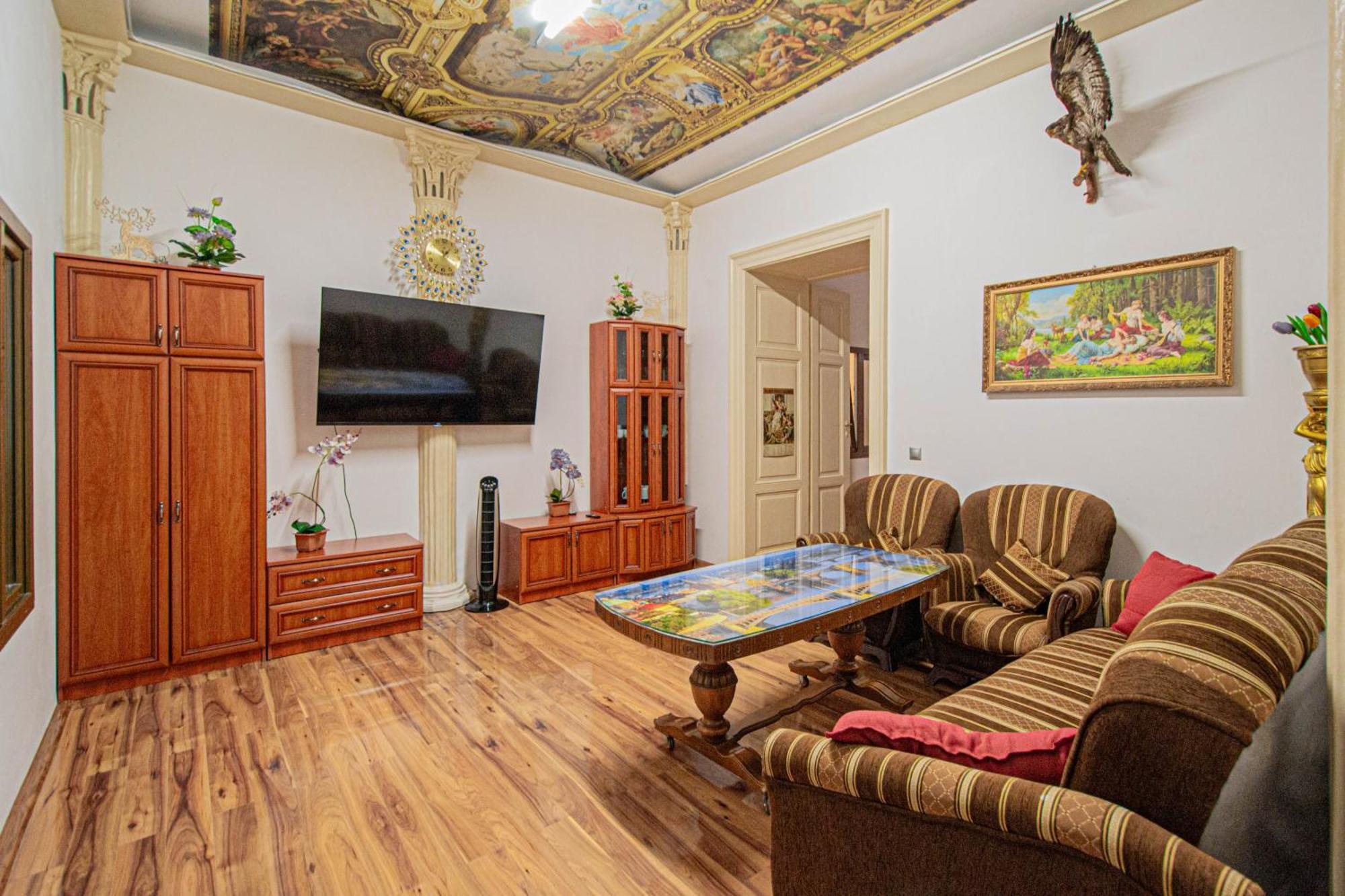 The Grand Royal 3Bdr Heart Of Old Town Apartment Prague Exterior photo