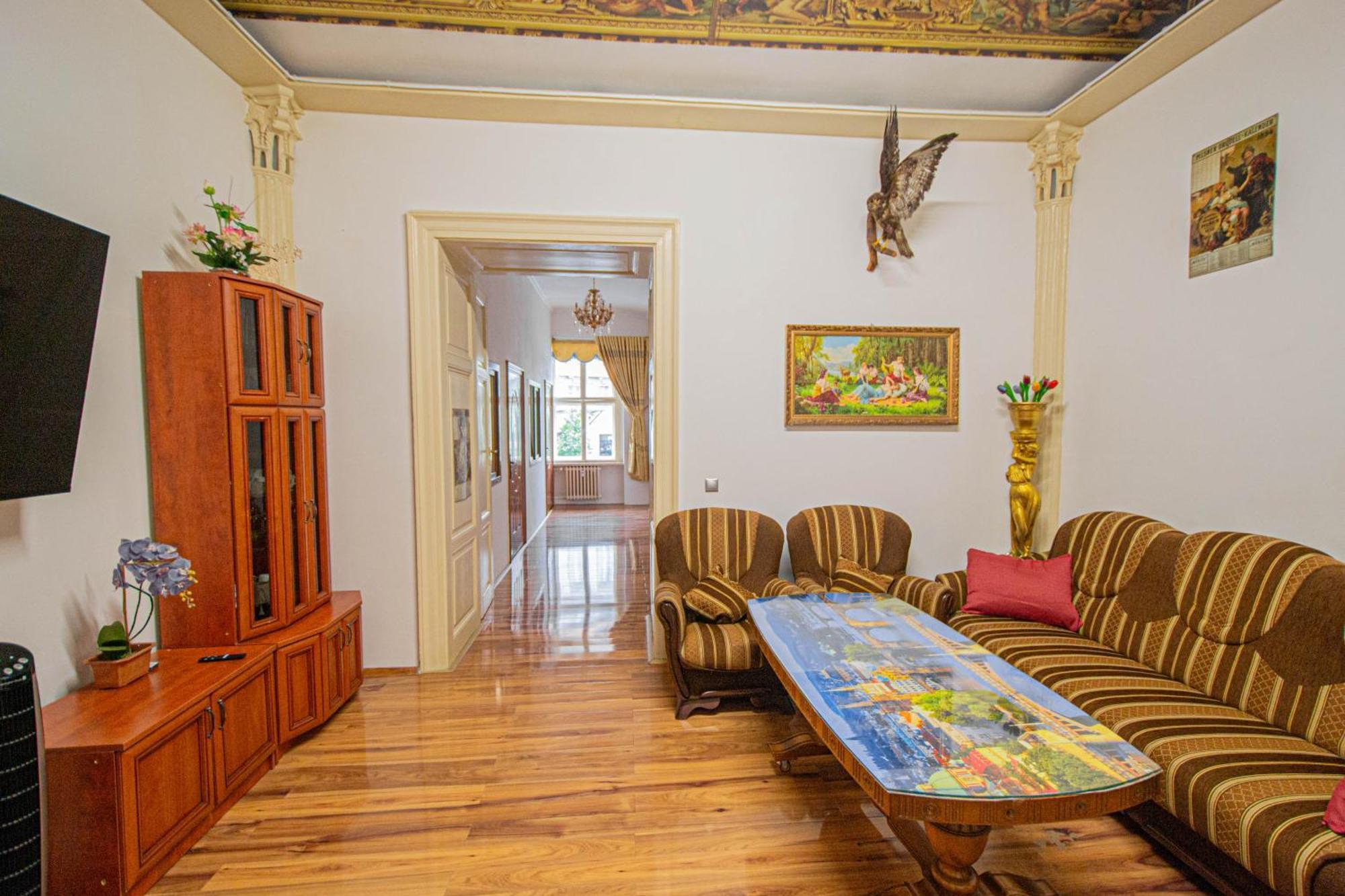 The Grand Royal 3Bdr Heart Of Old Town Apartment Prague Exterior photo